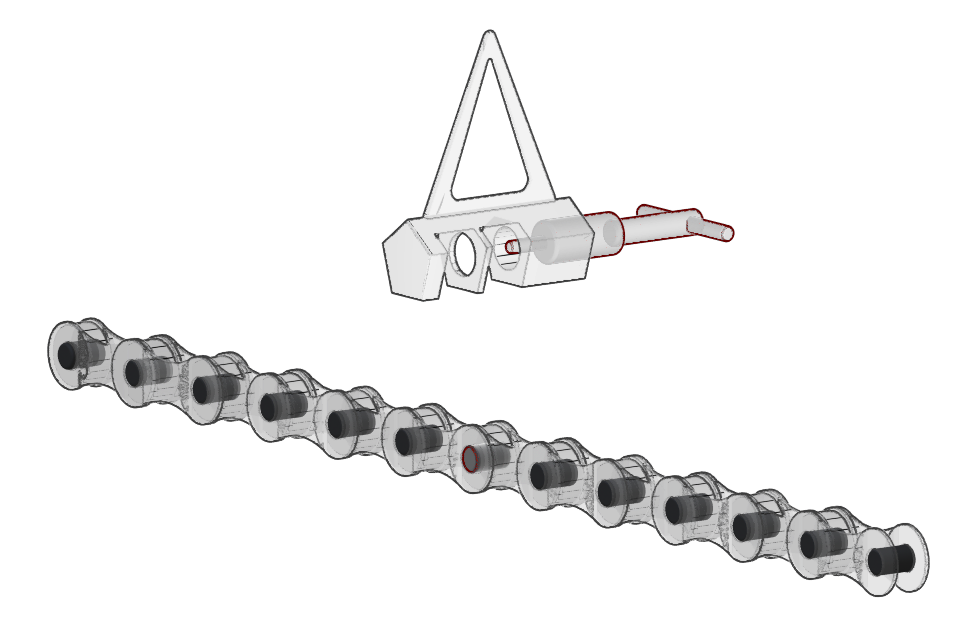 Cambiar la cadena de tu bicicleta con tronchacadenas